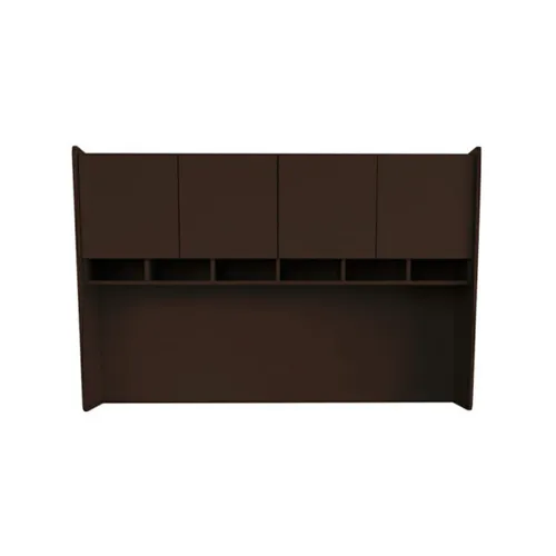 OFK-LIBRERO SOBRE CREDENZA