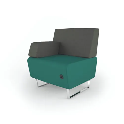 OFK-SILLON RECTO RESPALDO DER