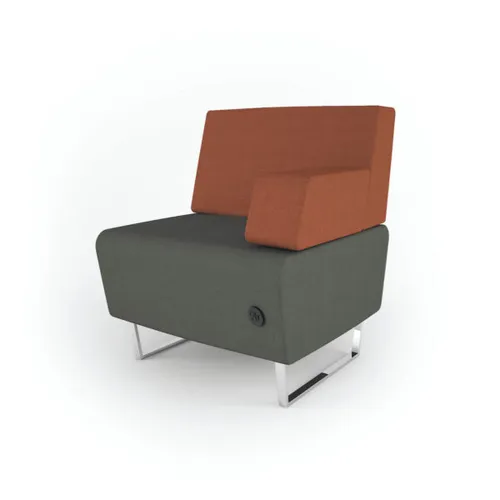 OFK-SILLON RECTO RESPALDO IZQ