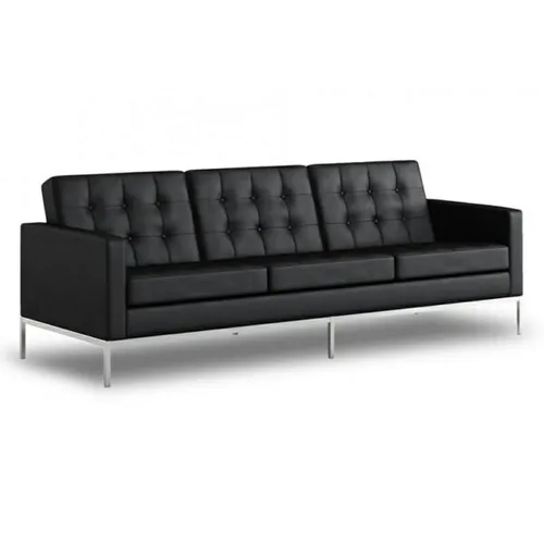 OFK-SOFA BRAUN-3P