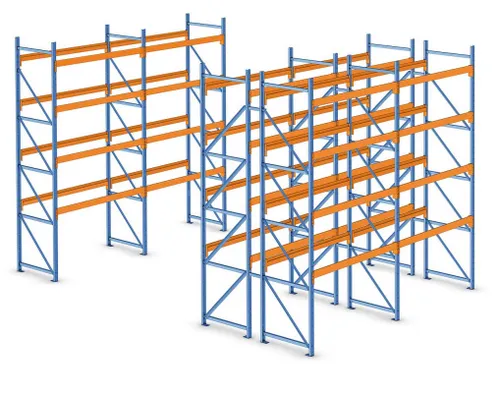 RACK ESTRUCTURAL