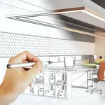 Diseño de muebles de oficina