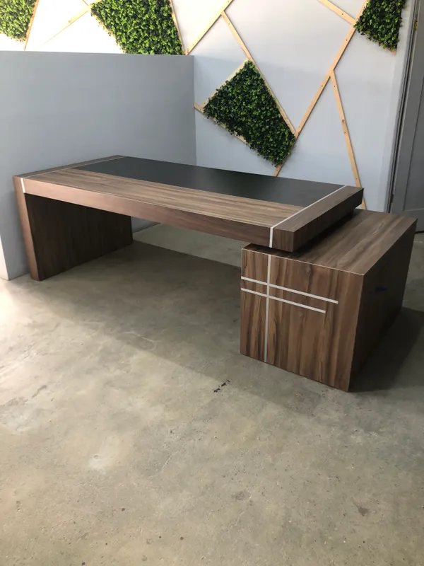 Mesa de trabajo oficina